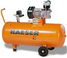 Передвижной компрессор Kaeser Classic 460/90 D