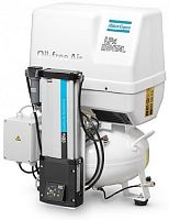 Безмасляный компрессор Atlas Copco  LFx 1,5 D 3PH   SDN